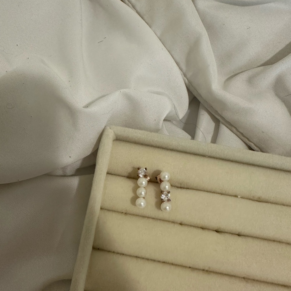 Haesoo.l Korean Brand Earrings